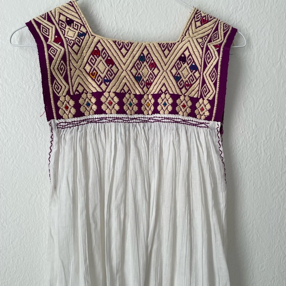 Mexican dress - Picture 2 of 6